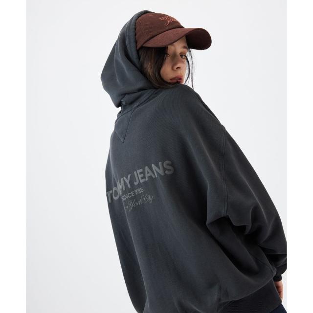 トミー ジーンズ（TOMMY JEANS）/90s ニュークラシックフルジップ