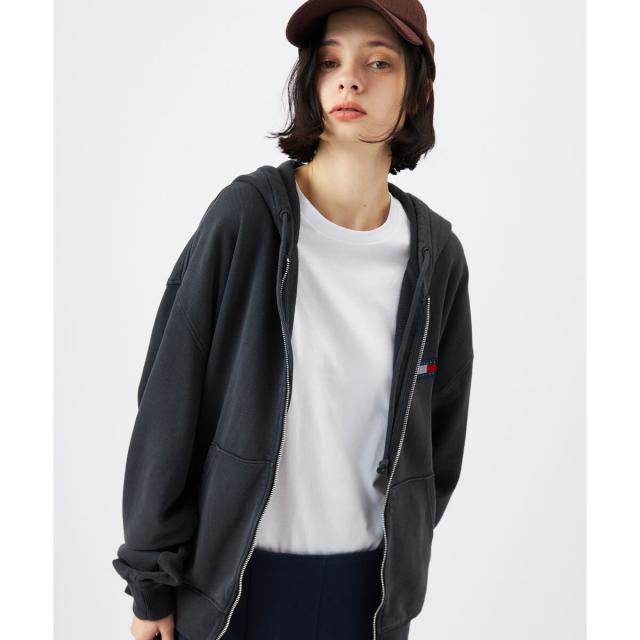 トミー ジーンズ（TOMMY JEANS）/90s ニュークラシックフルジップ