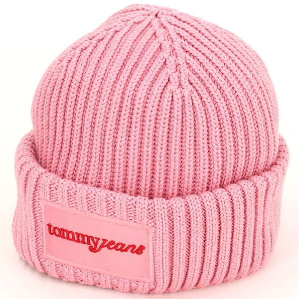 トミー ジーンズ（TOMMY JEANS）/スクリプトビーニー