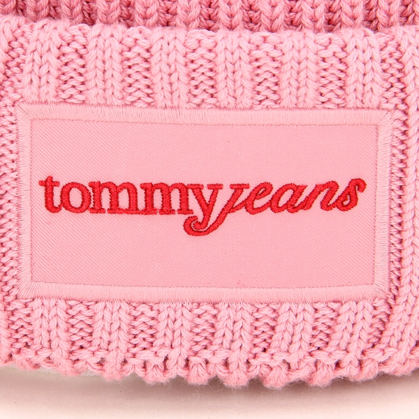 トミー ジーンズ（TOMMY JEANS）/スクリプトビーニー