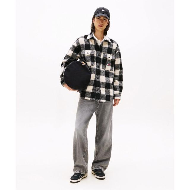 トミー ジーンズ（TOMMY JEANS）/チェックオーバーシャツの通販はau