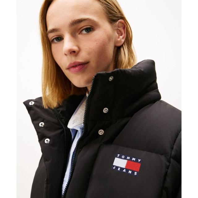 トミー ジーンズ（TOMMY JEANS）/アラスカグリッドダウンジャケットの