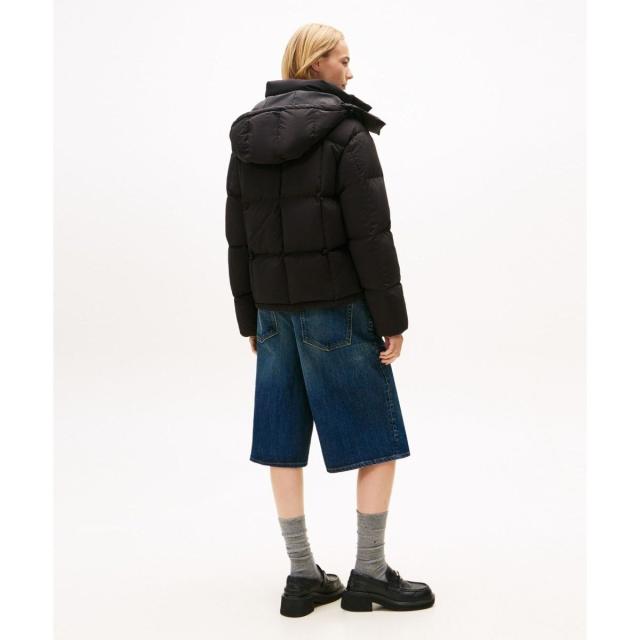 トミー ジーンズ（TOMMY JEANS）/アラスカグリッドダウンジャケットの 