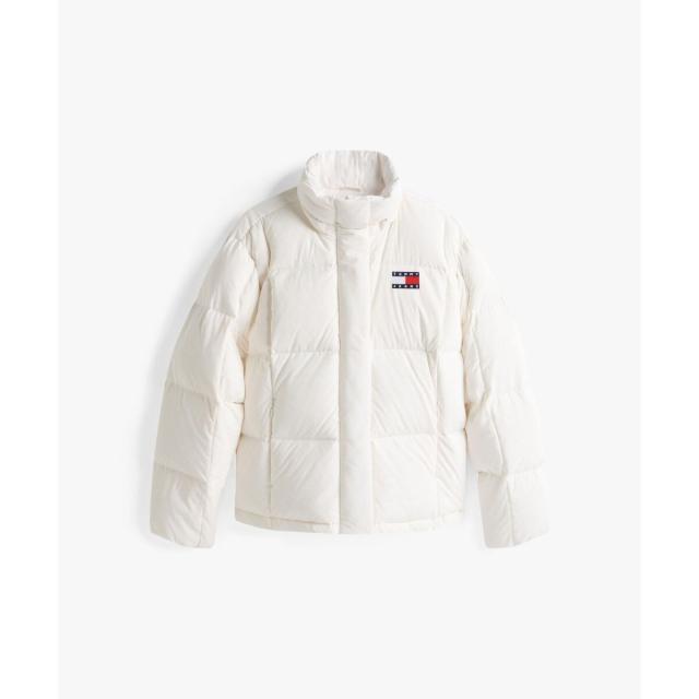トミー ジーンズ（TOMMY JEANS）/アラスカグリッドダウンジャケットの 