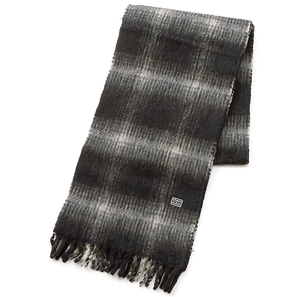 トミー ジーンズ（ JEANS）/ヘリテージチェックマフラー