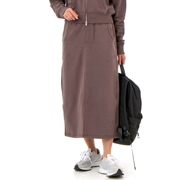 トミー ジーンズ（ JEANS）/クレアミディスウェットスカート