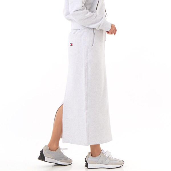 【NEW】トミー ジーンズ（TOMMY JEANS）/クレアミディスウェットスカート