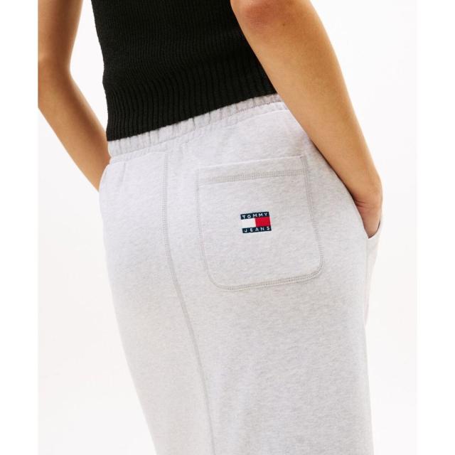 【NEW】トミー ジーンズ（TOMMY JEANS）/クレアミディスウェットスカート