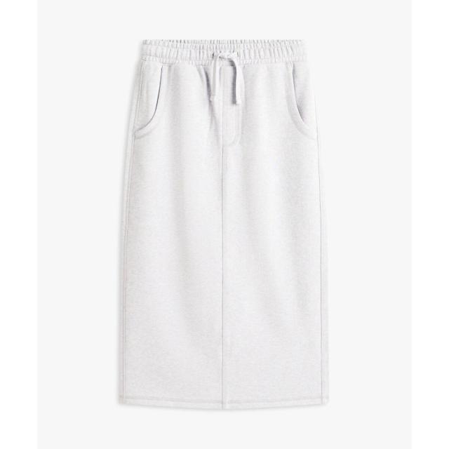 【NEW】トミー ジーンズ（TOMMY JEANS）/クレアミディスウェットスカート