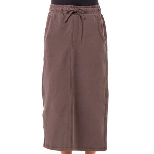 【NEW】トミー ジーンズ（TOMMY JEANS）/クレアミディスウェットスカート