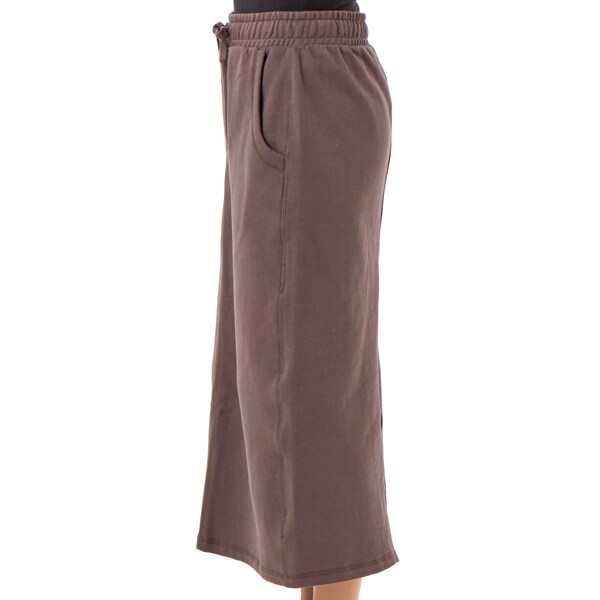 【NEW】トミー ジーンズ（TOMMY JEANS）/クレアミディスウェットスカート