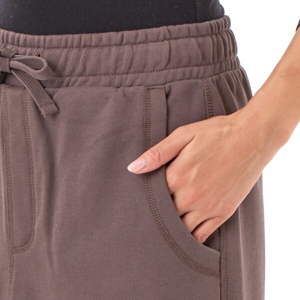 【NEW】トミー ジーンズ（TOMMY JEANS）/クレアミディスウェットスカート