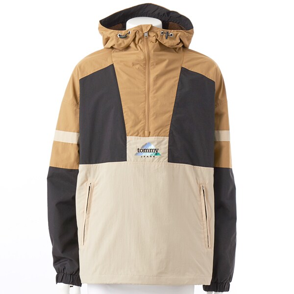 トミー ジーンズ（ JEANS）/ライトウェイトナイロンアノラック
