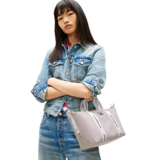 トミー ジーンズ（TOMMY JEANS）/エッセンシャルデイリーミニトート 