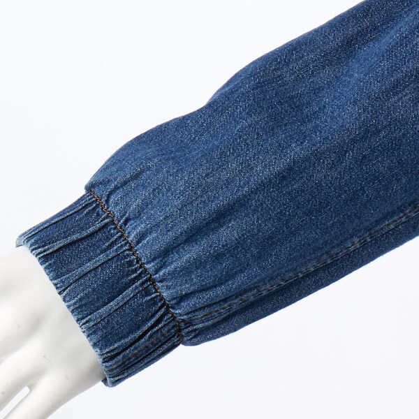 トミー ジーンズ（TOMMY JEANS）/シャンブレーハリントンジャケット_10