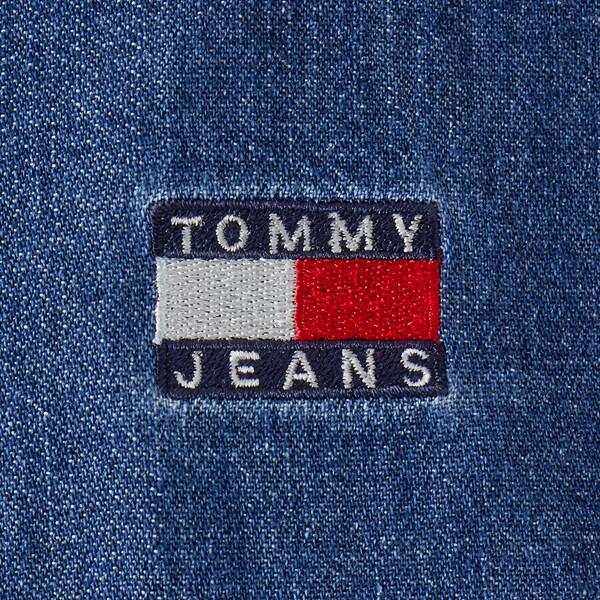 トミー ジーンズ（TOMMY JEANS）/シャンブレーハリントンジャケット_13