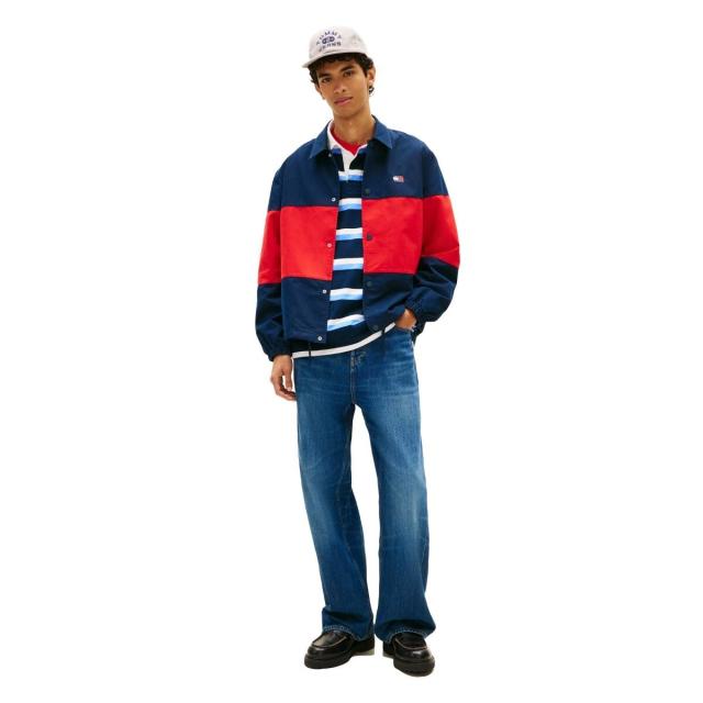 トミー ジーンズ（TOMMY JEANS）/バギージーンズ_4