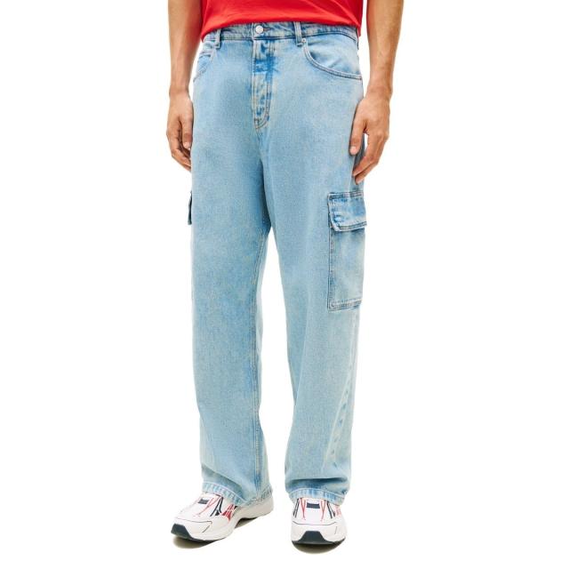 トミー ジーンズ（TOMMY JEANS）/バギーカーゴジーンズ 14,256円