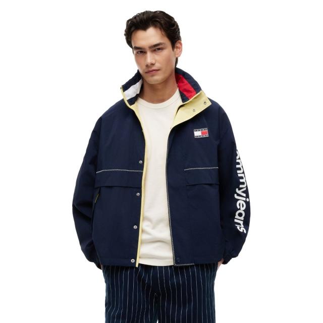 トミー ジーンズ（TOMMY JEANS）/ヘリテージセーリングジャケット