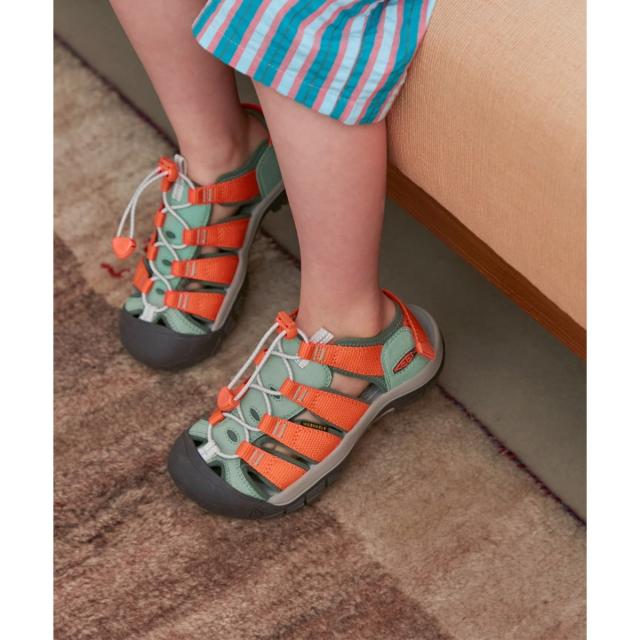 ロペピクニックキッズ（ROPE’ PICNIC KIDS）/【KIDS】【KEEN/キーン】ニューポートパウンドレスの通販は