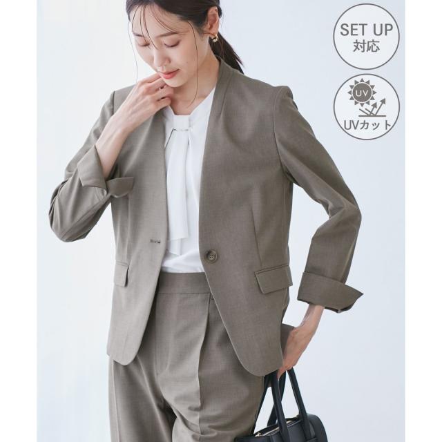 ロペピクニック（ROPE' PICNIC）/【UV対応】【リネンライク