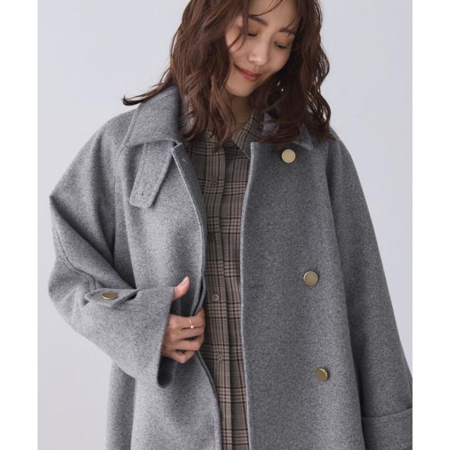 ロペピクニック（ROPE' PICNIC）/ジャージーメルトンシリーズ 金ボタン