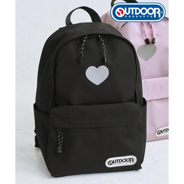 ロペピクニックキッズ（ROPE’ PICNIC KIDS）/【KIDS/キッズ】【OUTDOOR PRODUCTS別注】リフレクター付リュック 16L