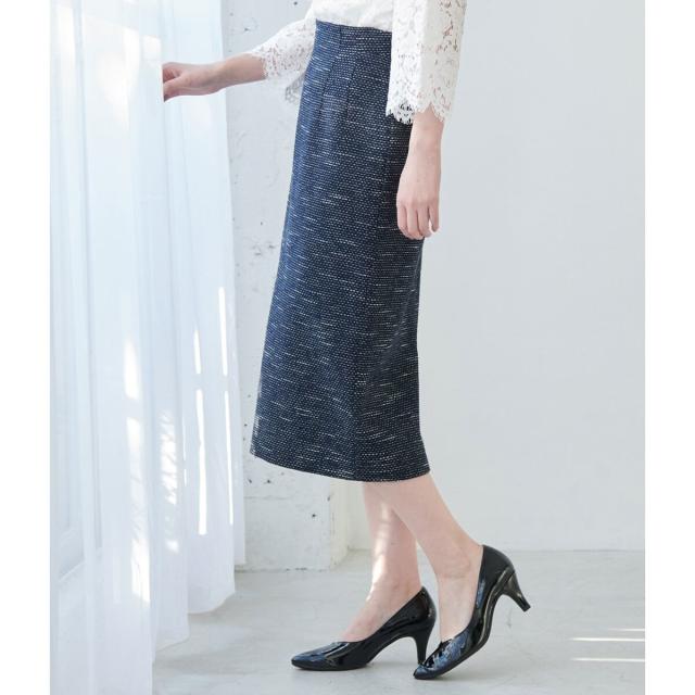 ロペピクニック/【WEB限定】ツイードスカートの通販は 5,500円