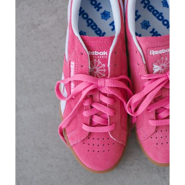 ロペピクニックパサージュ（ROPE’ PICNIC PASSAGE）/【Reebok/リーボック】CLUB C GROUNDS UK