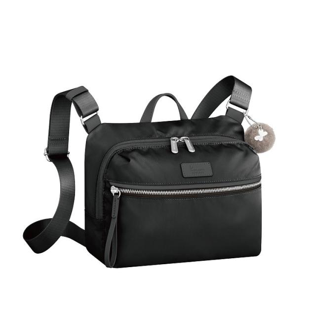 カナナプロジェクト（kanana project）/ショルダーバッグ 軽量 きれいめ シンプル カナナプロジェクト PJ−15 17372