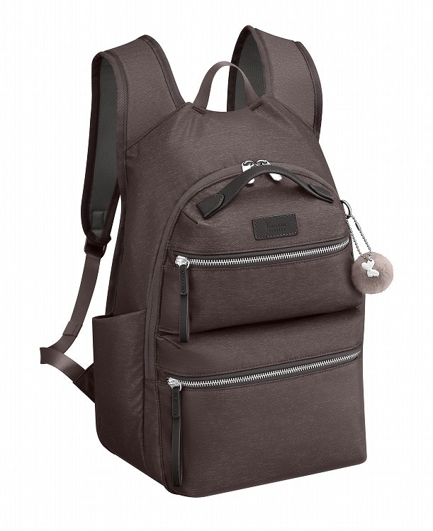 kanana project リュックサック チャコール 美品 カナナプロジェクト 