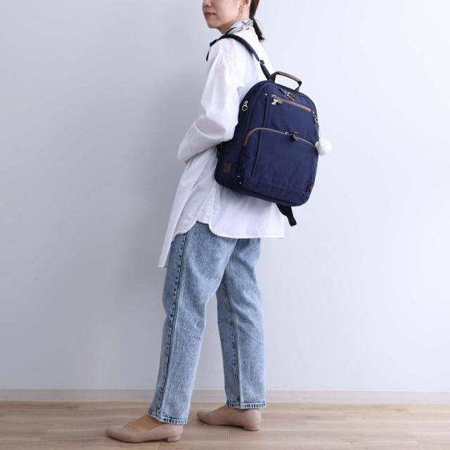 カナナプロジェクト（kanana project）/リュックサック きれいめ A4  