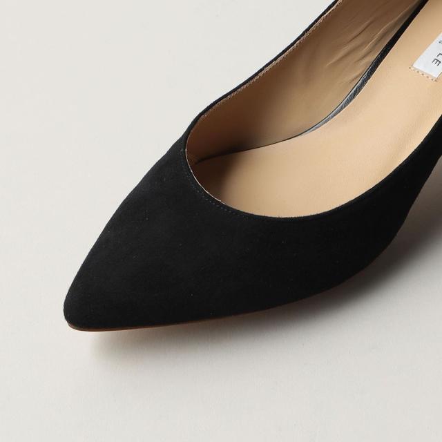 ［新品未使用］ODETTE É ODILE ポインテッドパンプス 24cm ODETTE E ODILE｜ポインテッド パンプス60↓↑ | Rakuten