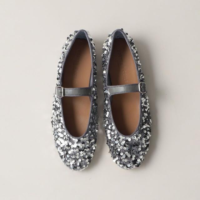 オデットエオディール（ODETTE Ｅ ODILE）/メリージェーンソフト フラット10↑の通販は