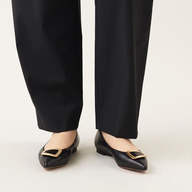 オデットエオディール（ODETTE Ｅ ODILE）/オブリークバックル フラット10↑の通販は