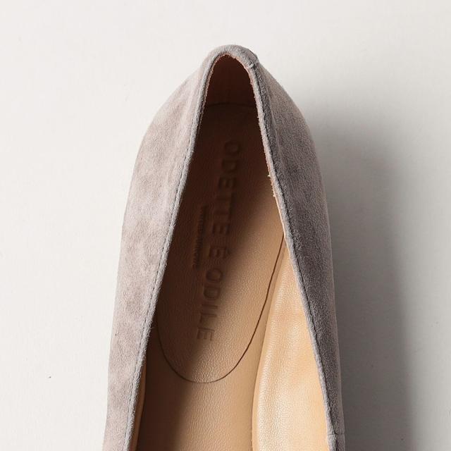 オデットエオディール（ODETTE Ｅ ODILE）/オブリークバックル フラット10↑の通販は