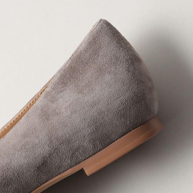 オデットエオディール（ODETTE Ｅ ODILE）/オブリークバックル フラット10↑の通販は