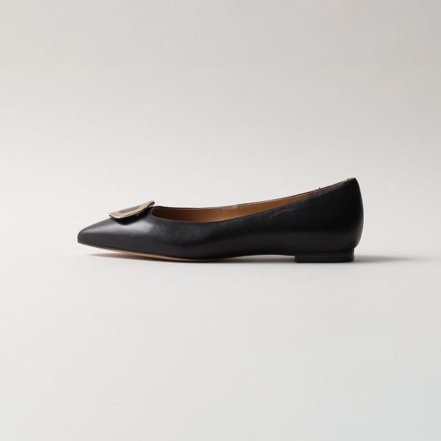 オデットエオディール（ODETTE Ｅ ODILE）/オブリークバックル フラット10↑の通販は