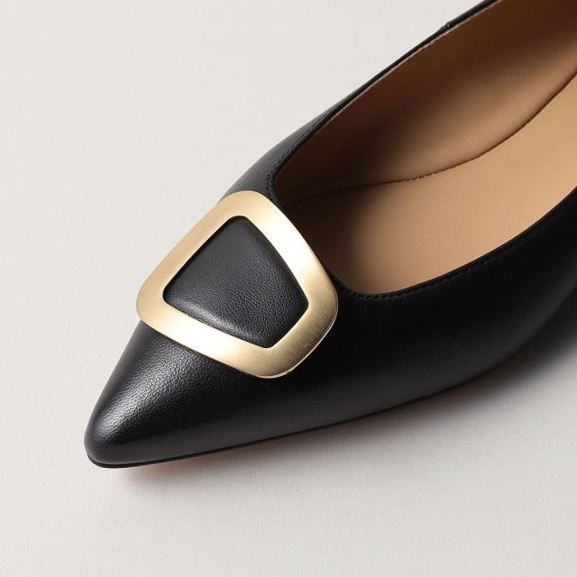 オデットエオディール（ODETTE Ｅ ODILE）/オブリークバックル フラット10↑の通販は