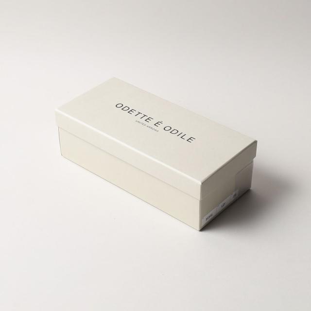オデットエオディール（ODETTE Ｅ ODILE）/オブリークバックル フラット10↑の通販は