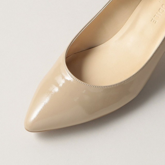 オデットエオディール（ODETTE Ｅ ODILE）/R ポインテッド パンプス55◎↓↑の通販は
