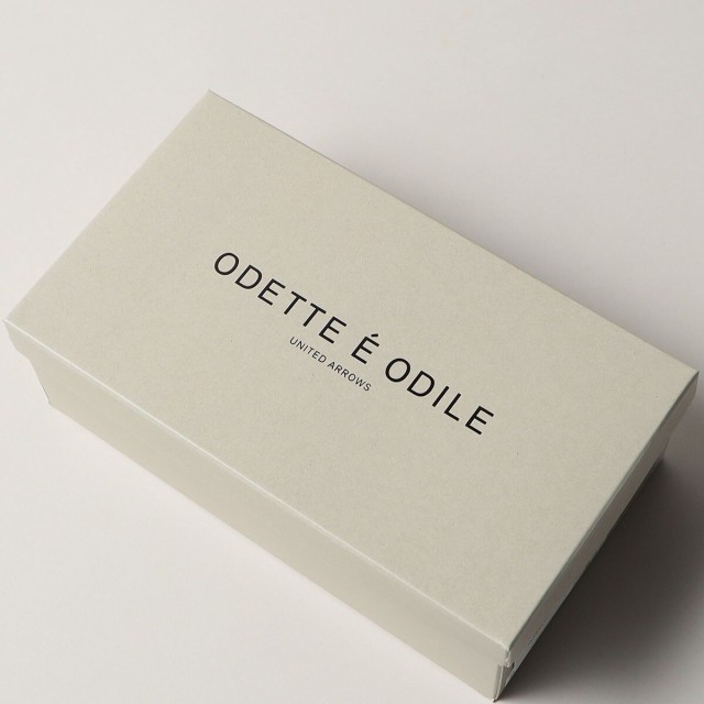 オデットエオディール（ODETTE Ｅ ODILE）/R ポインテッド パンプス55◎↓↑の通販は