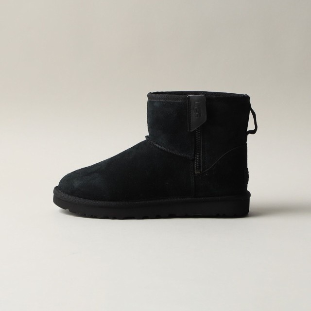 【NEW】オデットエオディール（ODETTE Ｅ ODILE）/＜UGG＞Classic Mini Bailey Zip