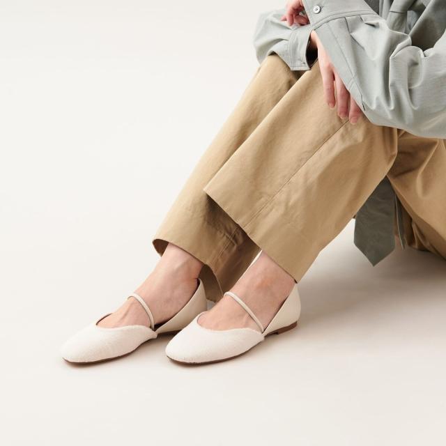 【NEW】オデットエオディール（ODETTE Ｅ ODILE）/メリージェーンセパレート フラット10↑の通販は