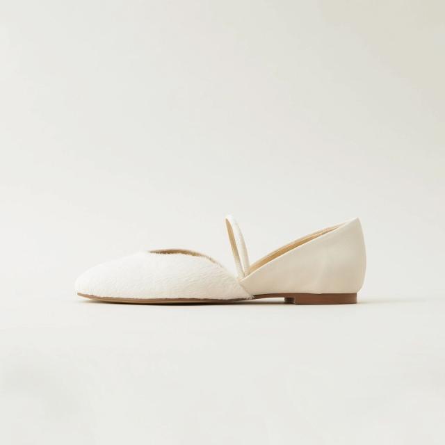 【NEW】オデットエオディール（ODETTE Ｅ ODILE）/メリージェーンセパレート フラット10↑の通販は