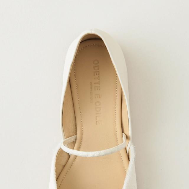 【NEW】オデットエオディール（ODETTE Ｅ ODILE）/メリージェーンセパレート フラット10↑の通販は