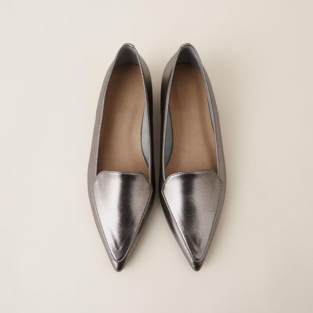 オデットエオディール（ODETTE Ｅ ODILE）/R ポインテッドモカ フラット20◎↓↑