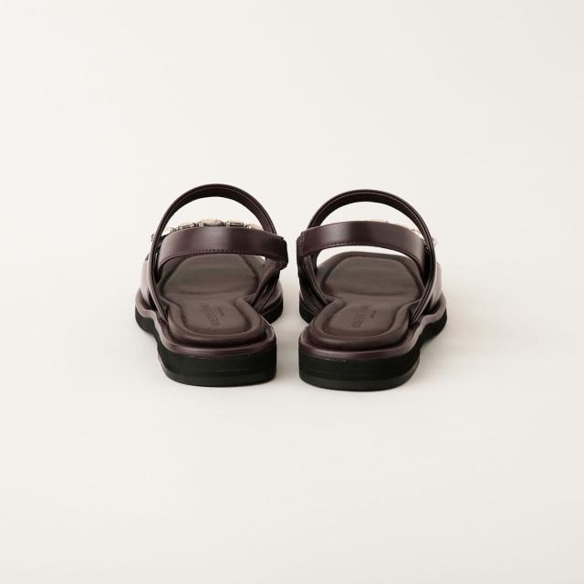 アズールバイマウジー（AZUL BY MOUSSY）/ラインストーンスニーカー