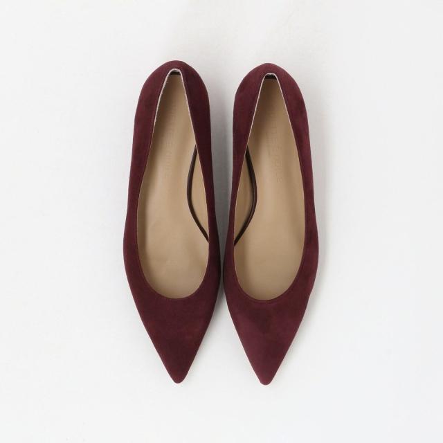 オデットエオディール（ODETTE Ｅ ODILE）/ポインテッドプレーン フラット20↓↑