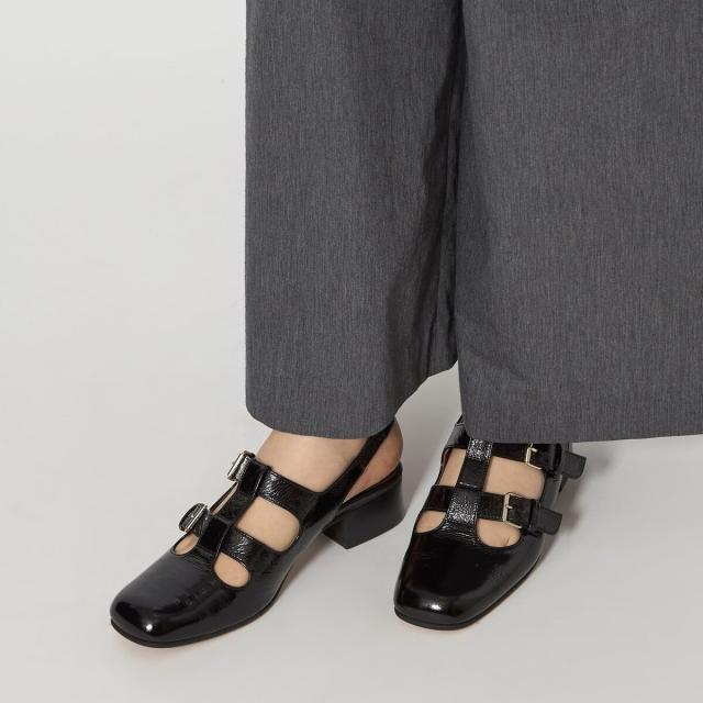 オデットエオディール（ODETTE E ODILE）/トリプルベルトバックベルト